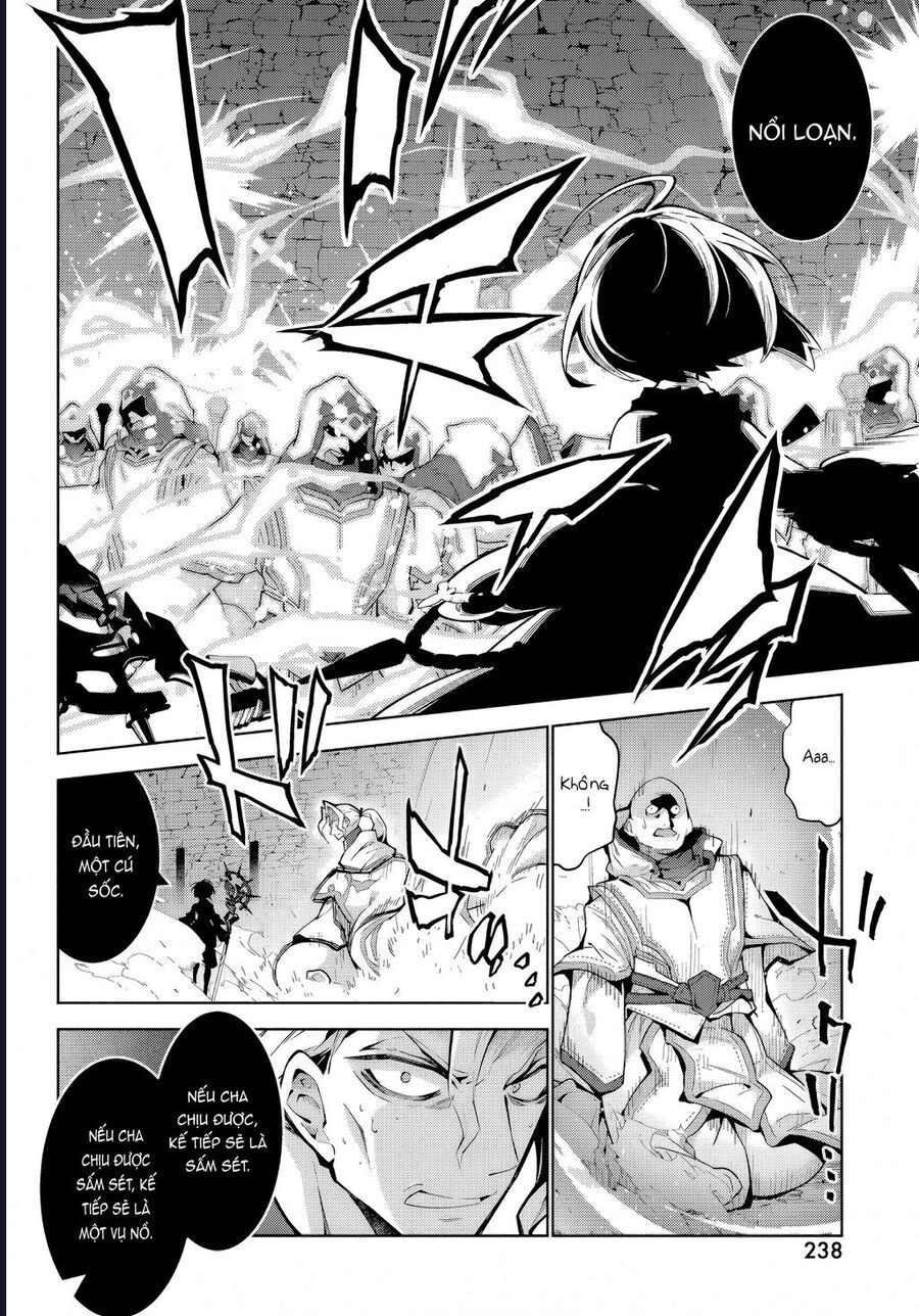 Eat Or Die : Monster No Niku O Kutte Itara Oui No Tsuita Ken - chap4 - Trang 20